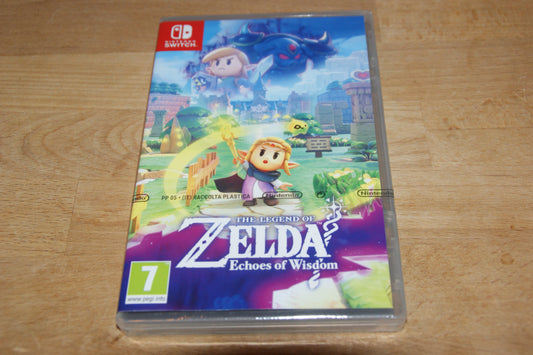 The Legend of Zelda Echoes of Wisdom