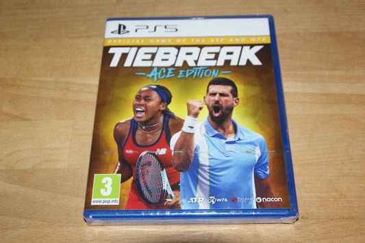 Tiebreak Ace Edition
