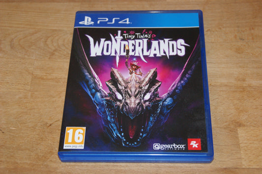 Tiny Tina’s Wonderlands