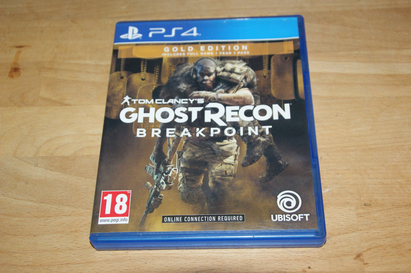 Tom Clancy's Ghost Recon Breakpoint