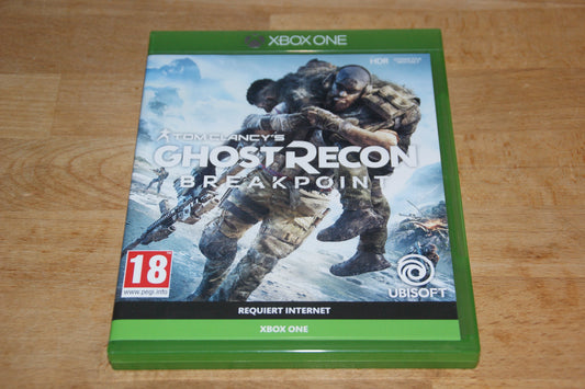 Tom Clancy’s Ghost Recon Breakpoint