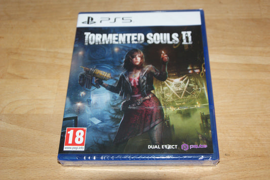 Tormented Souls II