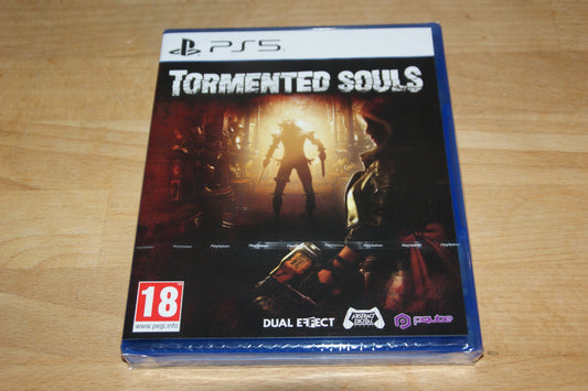 Tormented Souls