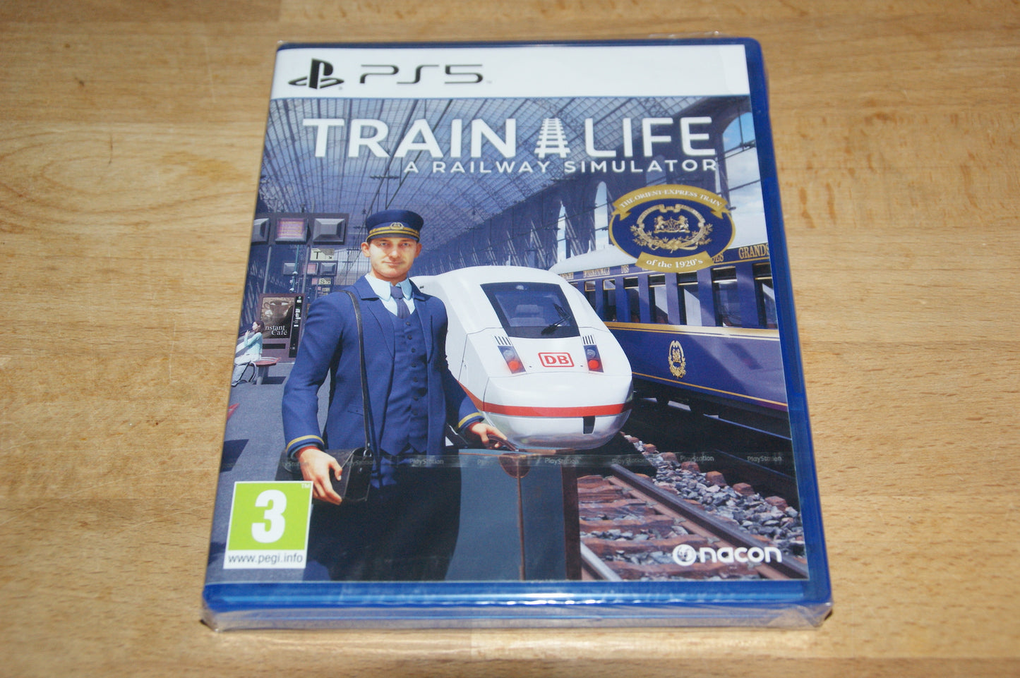 Train Life a Railway Simulator