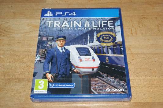 Train Life a Railway Simulator