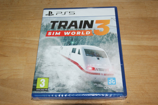 Train Sim World 3
