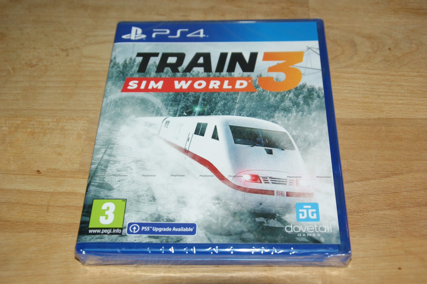 Train Sim World 3