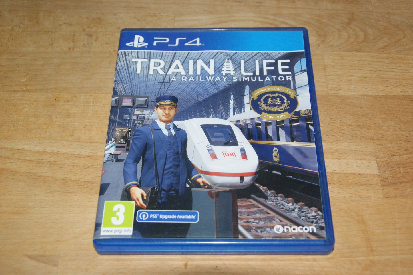 Train Life a Railway Simulator