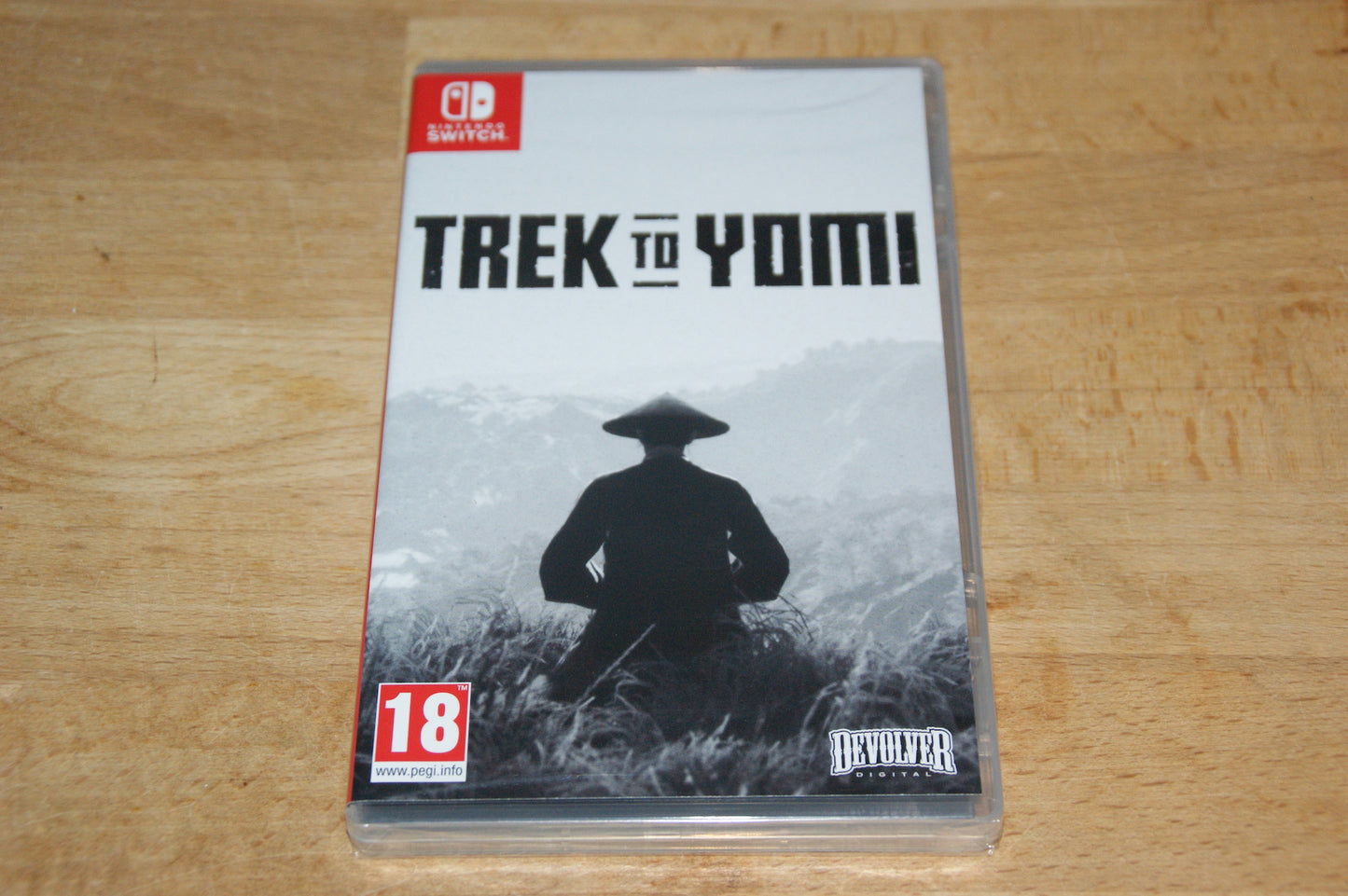 Trek to Yomi