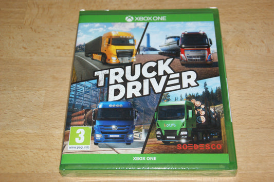 Truck Driver