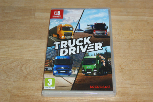 Truck Driver