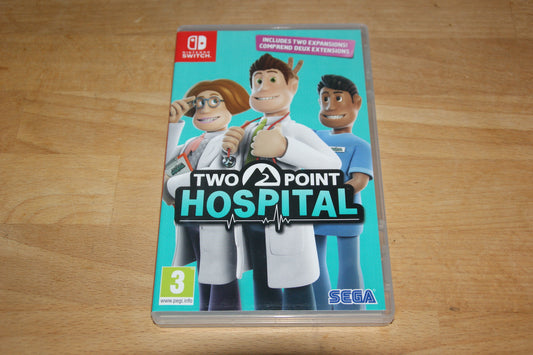 Two Point Hospital