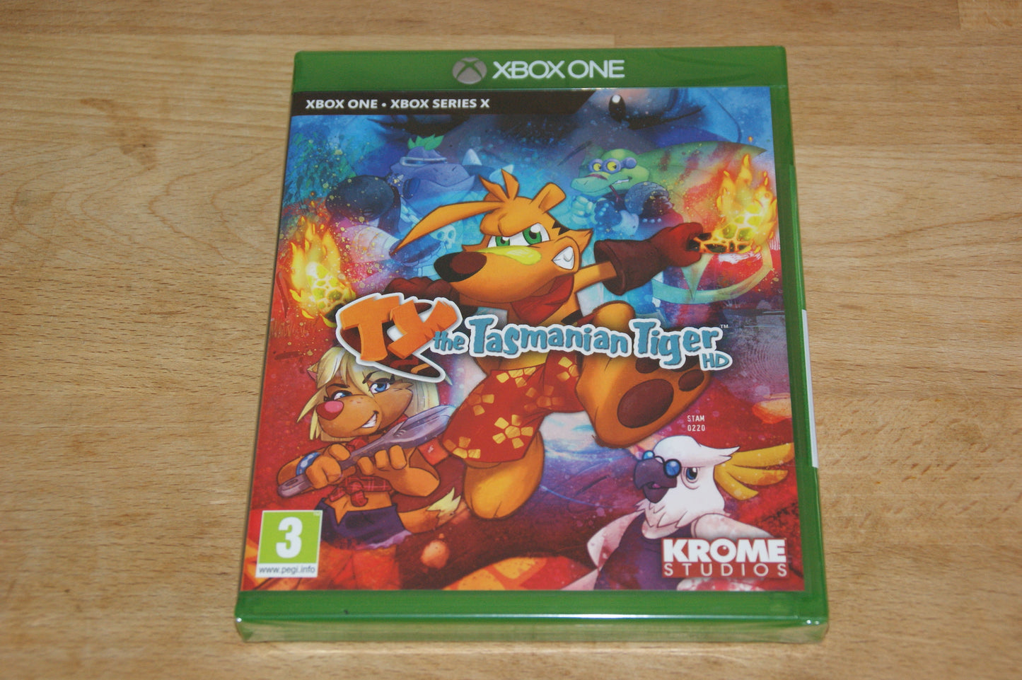 Ty the Tasmanian Tiger HD