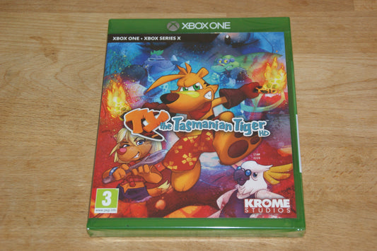 Ty the Tasmanian Tiger HD