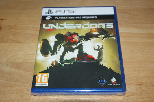 Underdogs VR
