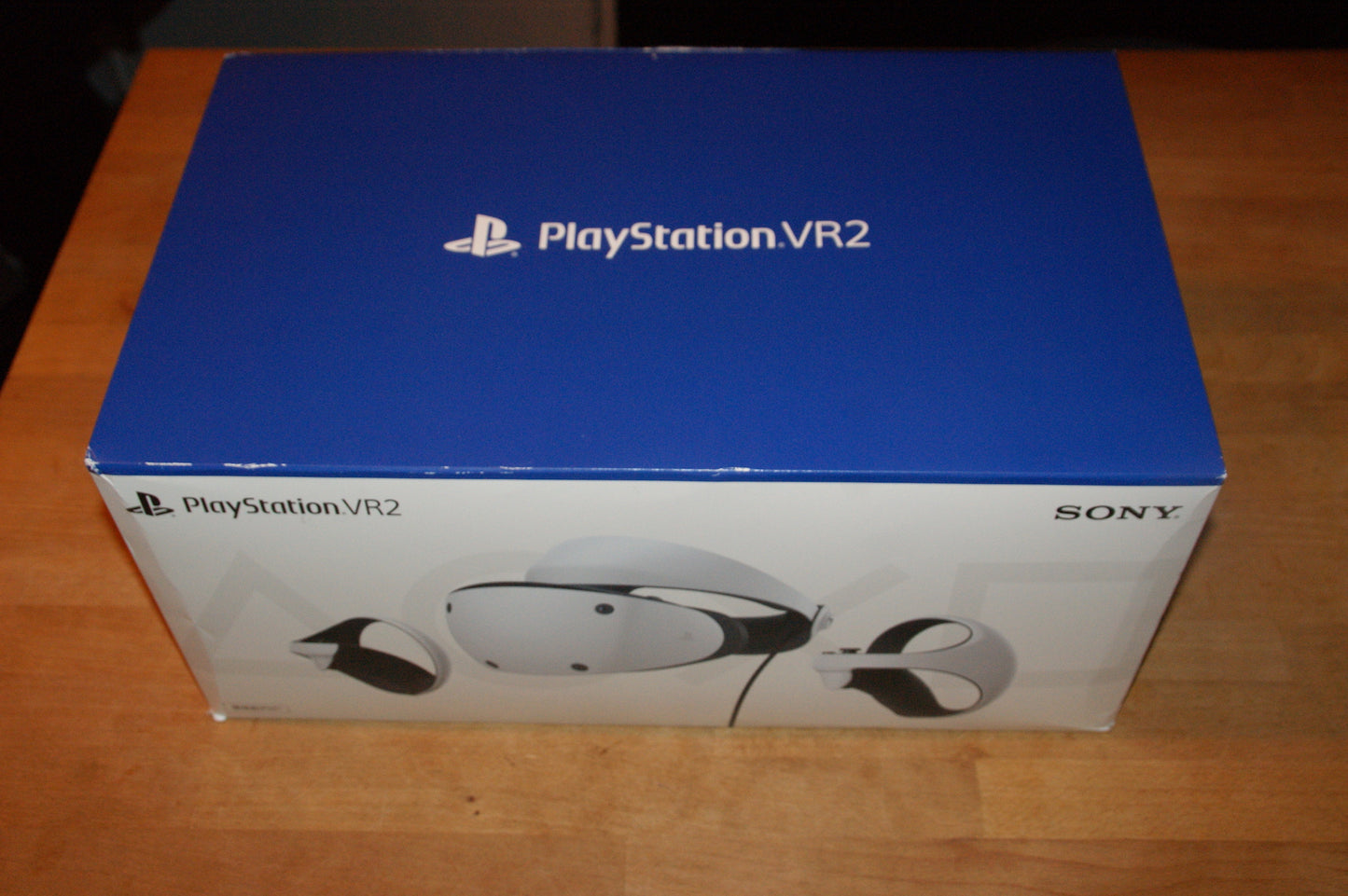 Playstation5 VR2 Bril