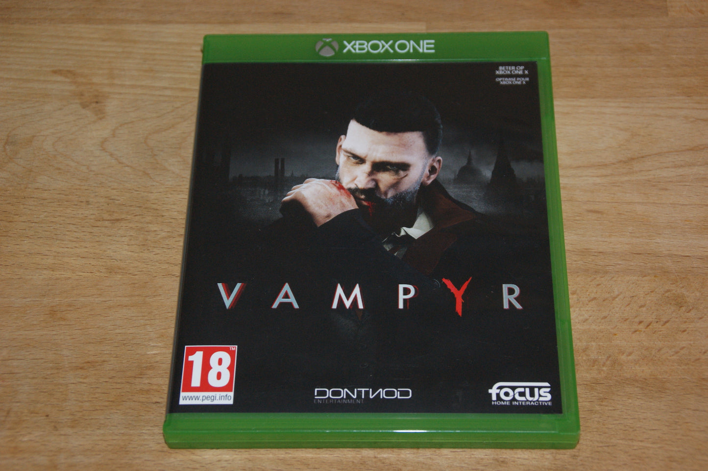 Vampyr