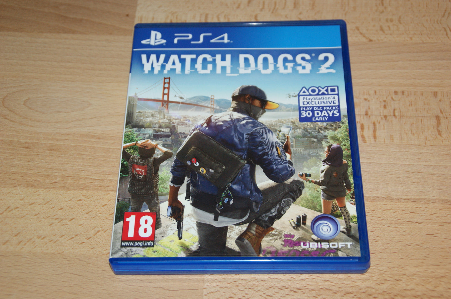 Watch Dogs 2