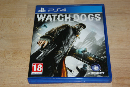 Watch Dogs