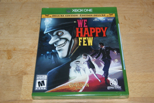 We Happy Few