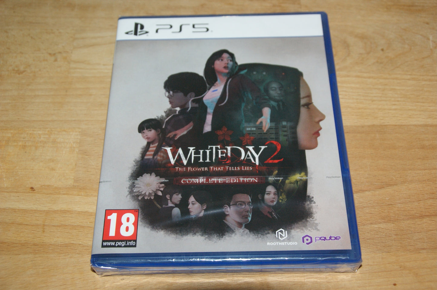White Day 2 The Flower That Tells Lies Complete Edition