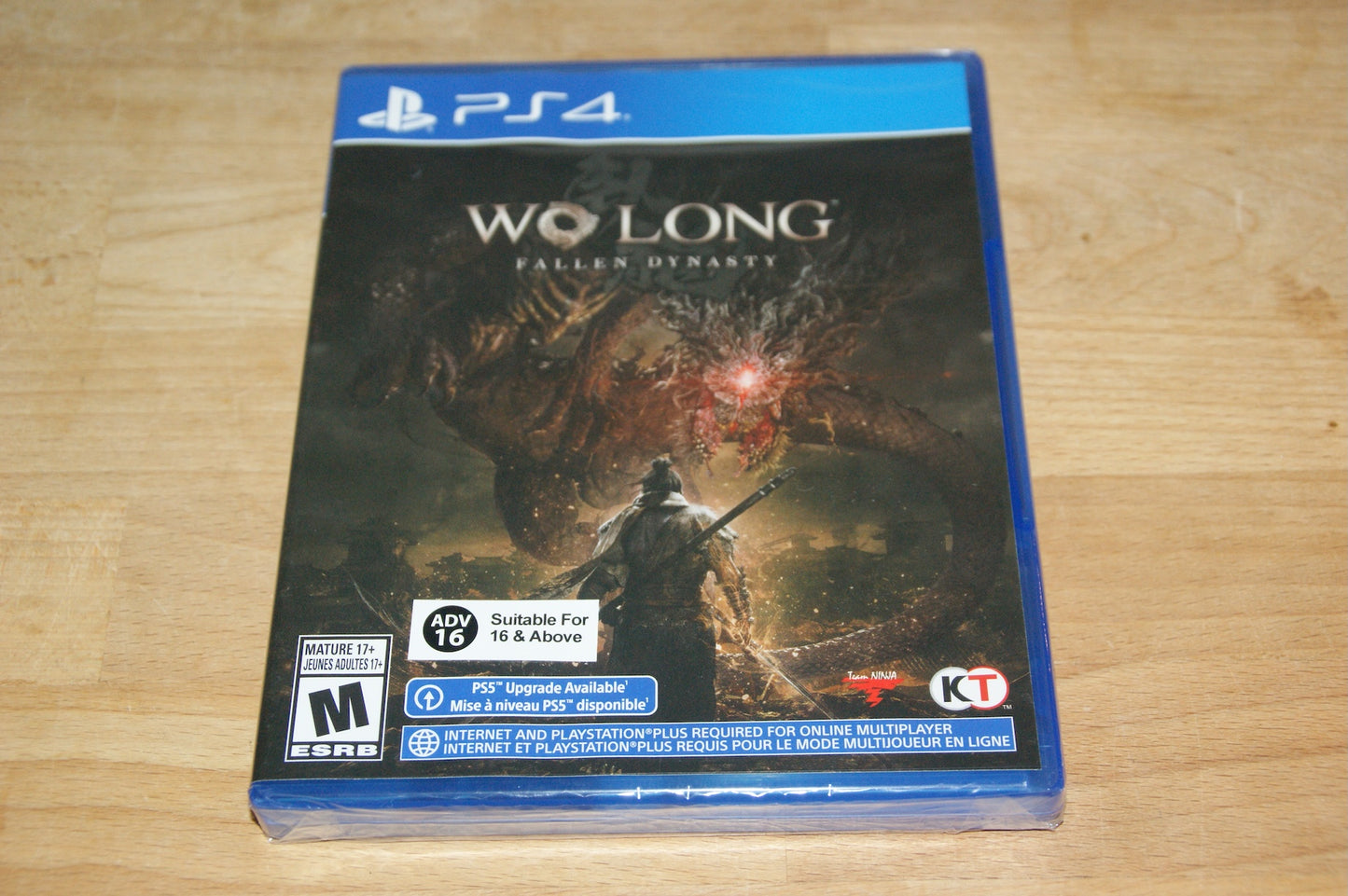 Wo Long Fallen Dynasty
