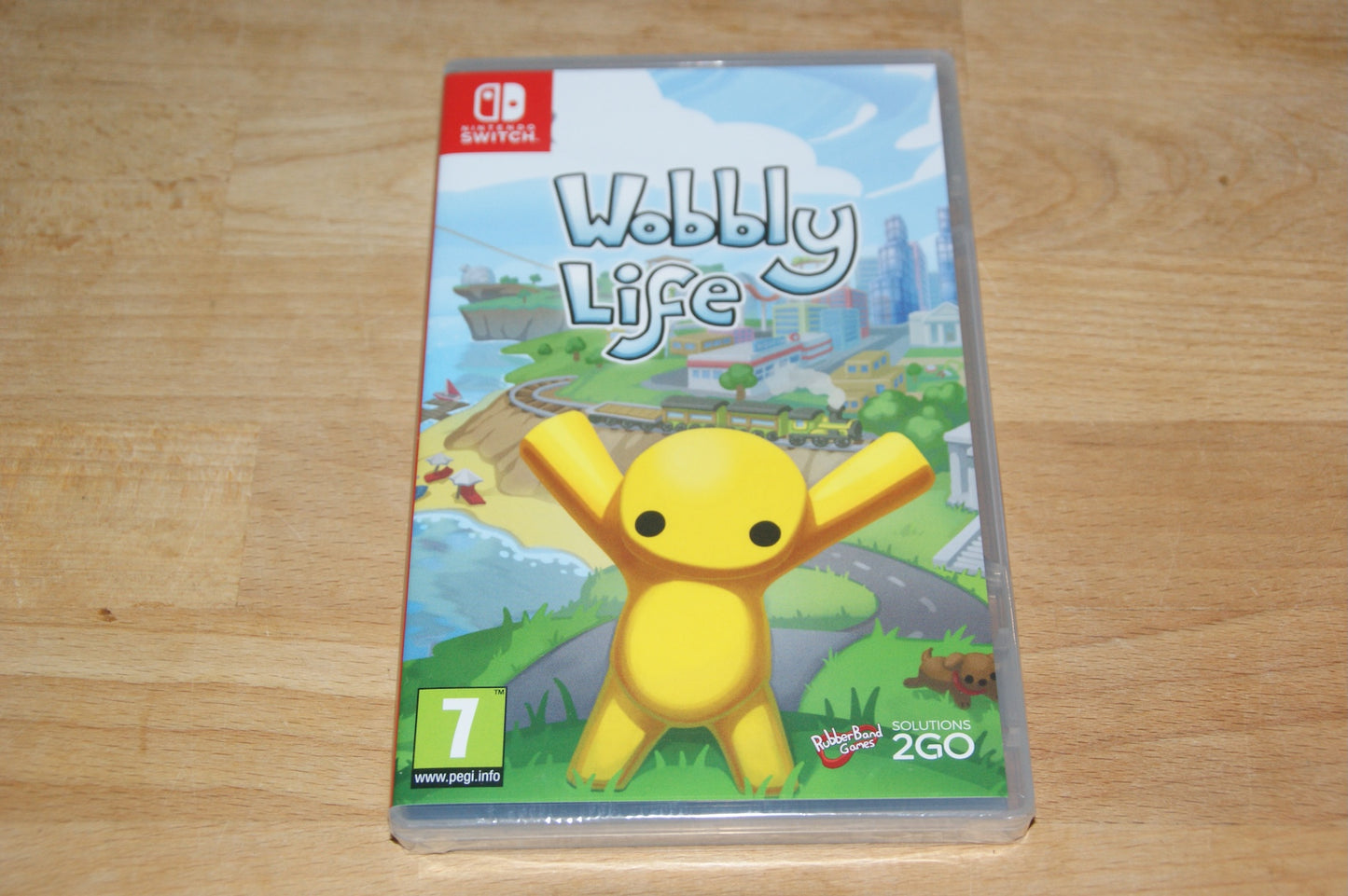 Wobbly Life