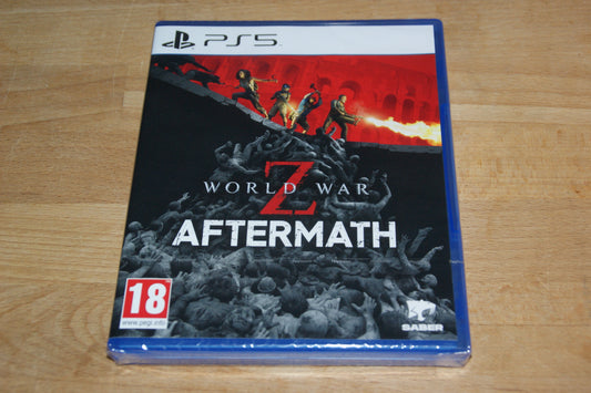 World War Z Aftermath