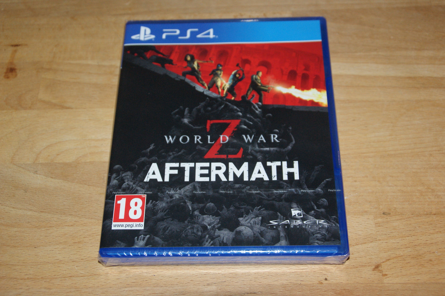 World War Z Aftermath