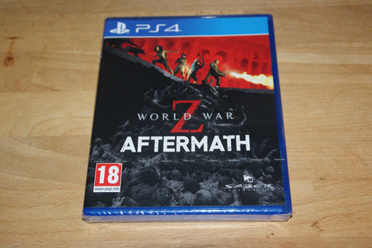 World War Z Aftermath