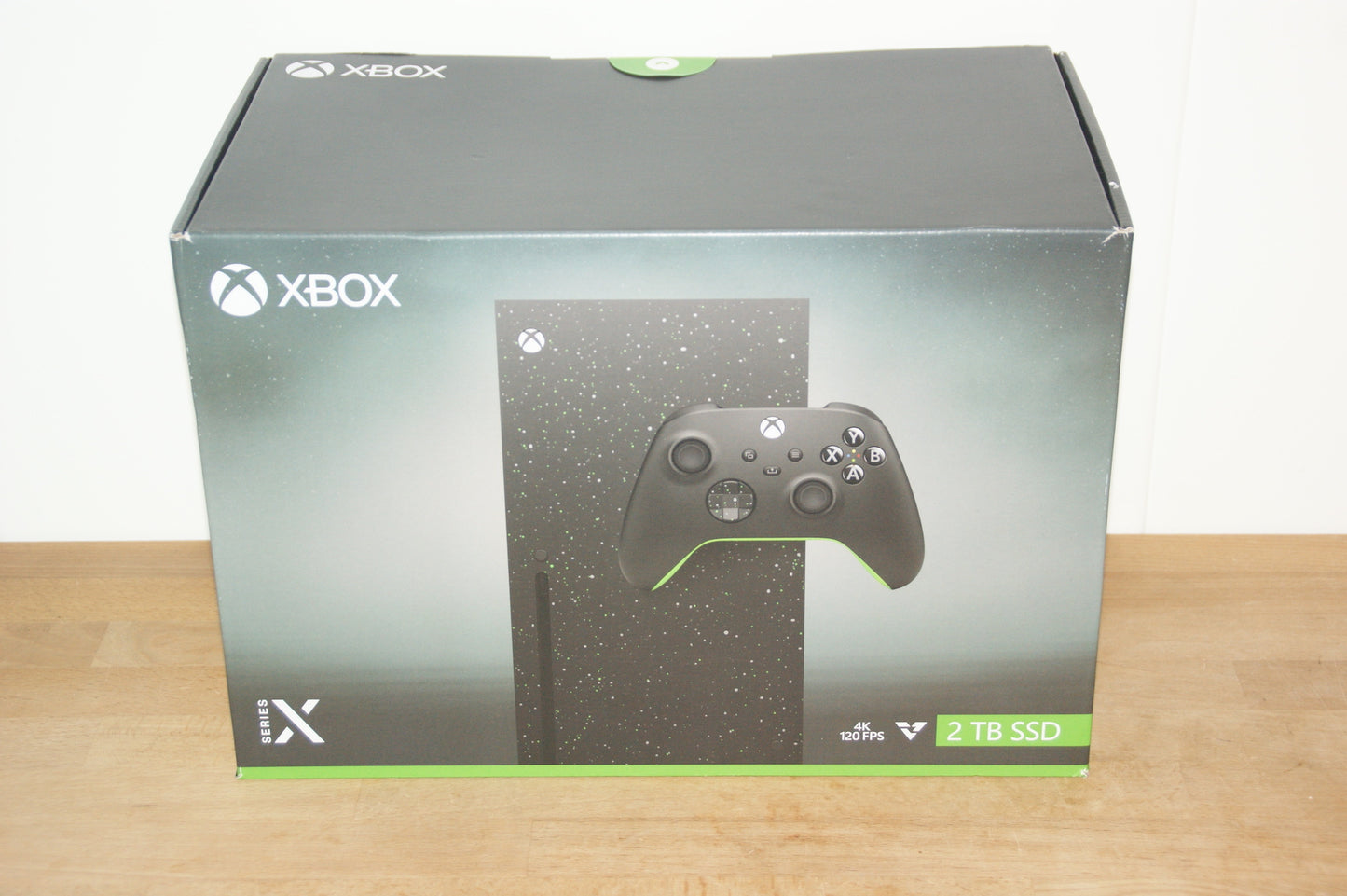Xbox Series X 2TB Console Galaxy Black Special Edition