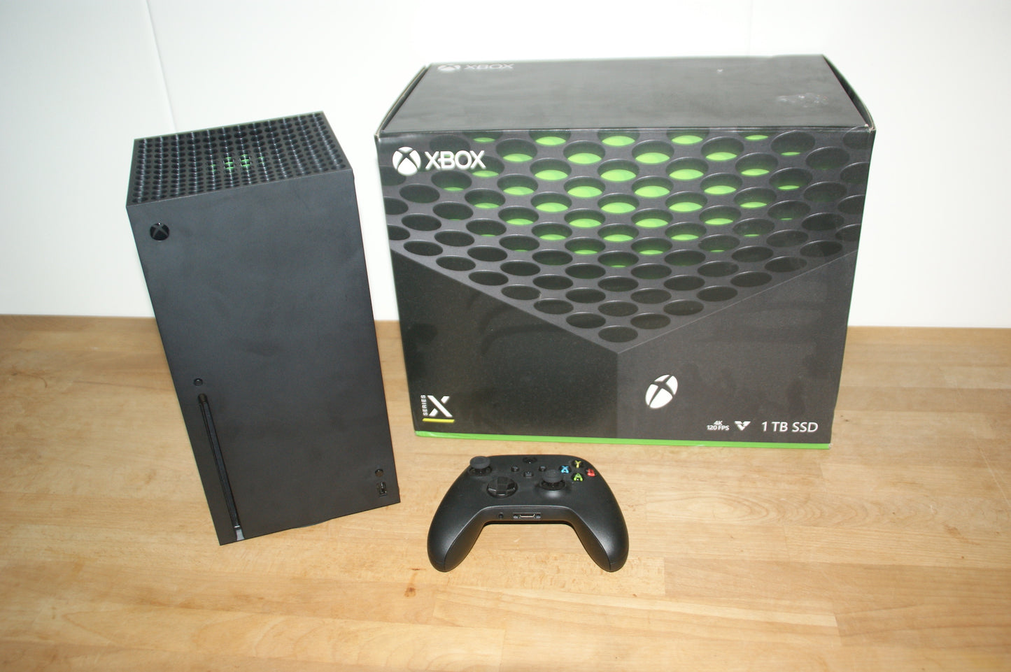 Xbox Series X 1TB Console
