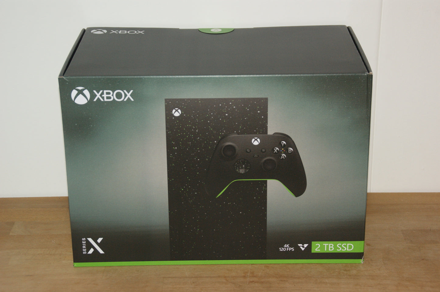 Xbox Series X 2TB Console Galaxy Black Special Edition