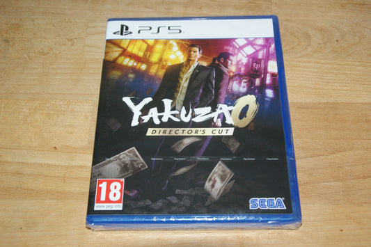 Yakuza 0 Director’s Cut