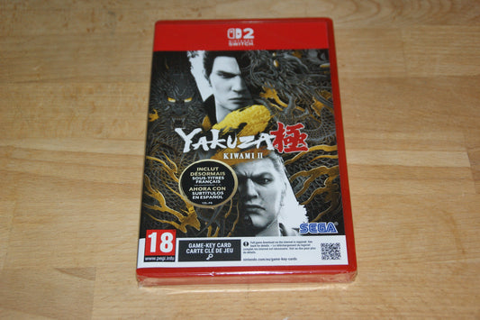 Yakuza Kiwami 2