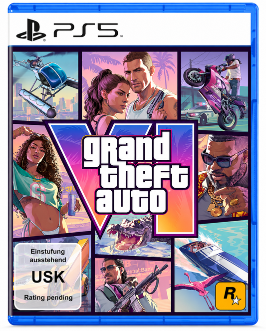 Grand Theft Auto VI