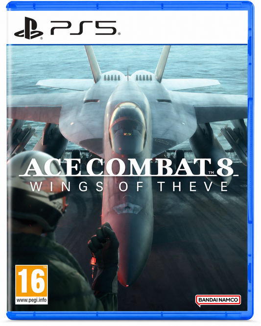 Ace Combat 8 Wings of Theve