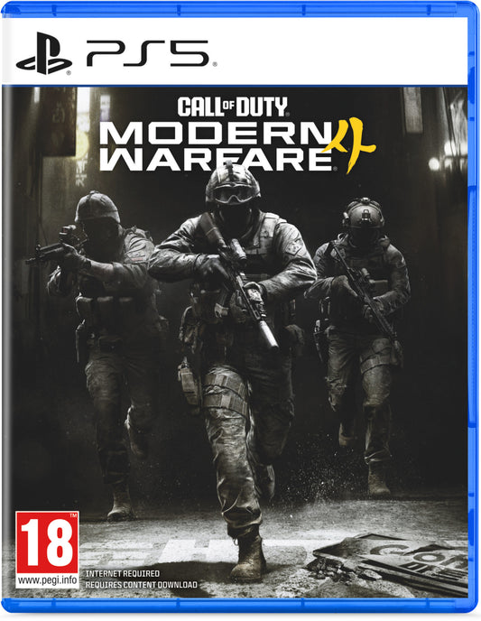 Call of Duty Modern Warfare 4