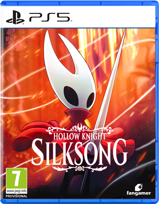 Hollow Knight Silksong