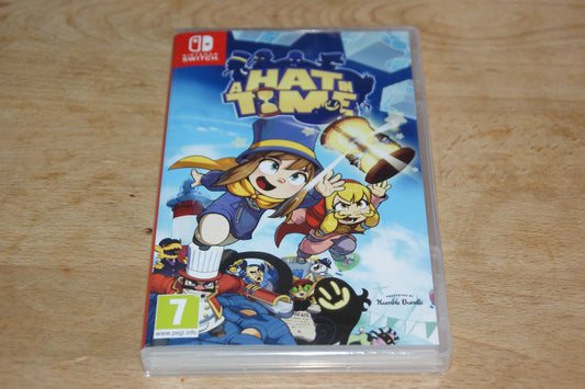 A Hat in Time