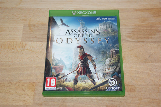 Assassin's Creed Odyssey