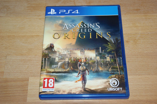 Assassin's Creed Origins