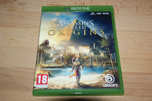 Assassin's Creed Origins