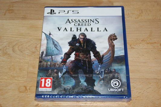Assassin's Creed Valhalla