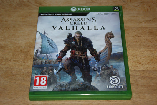 Assassin's Creed Valhalla