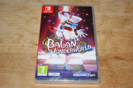 Balan Wonderworld
