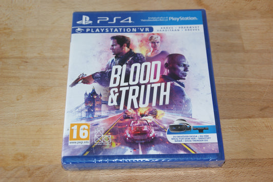 Blood & Truth