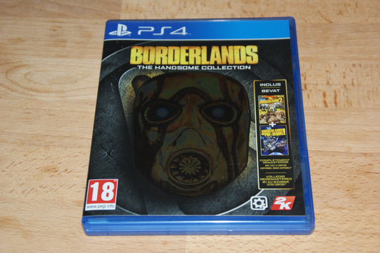 Borderlands the Handsome Collection