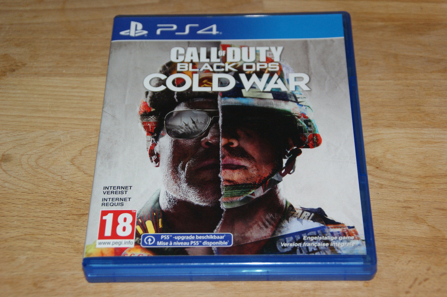 Call of Duty Black Ops Cold War