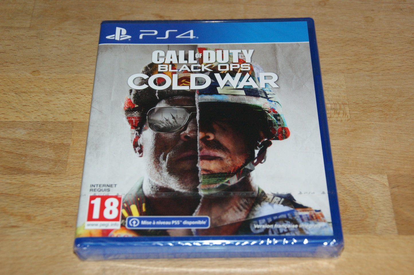 Call of Duty Black Ops Cold War